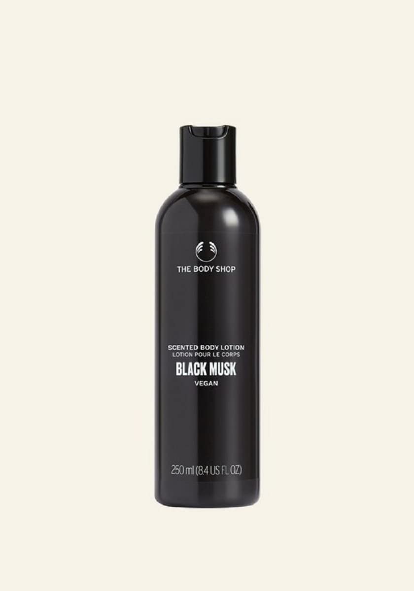 The Body Shop Black Musk Body Lotion (1x 250ml)
