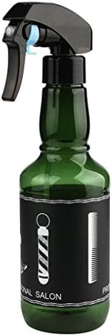 Huphoon 350ML Hairdressing Spray Bottle Salon Barber Durable Tools Water Sprayer Perfect for Haircut (c)
