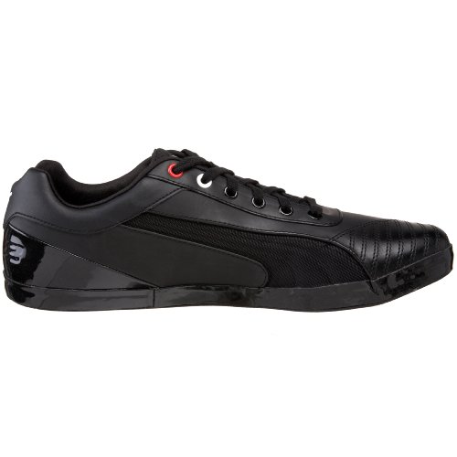 puma ducati black shoes