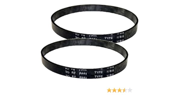 Amazon Com Kenmore Sears Upright Vacuum Belt 4369591 2 Pack Everything Else