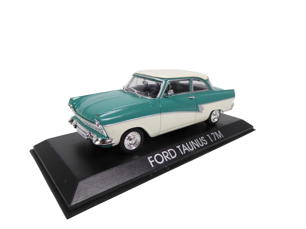 OPO 10 - Collection car 1/43 FORD TAUNUS 17M - BA51