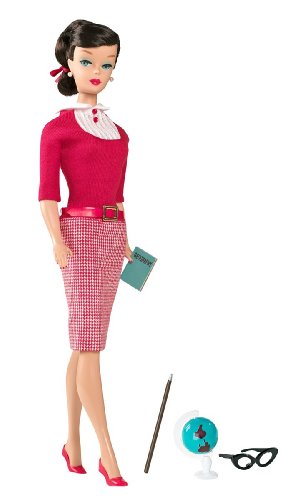 Barbie My Favorite Career Vintage Student Teacher Doll