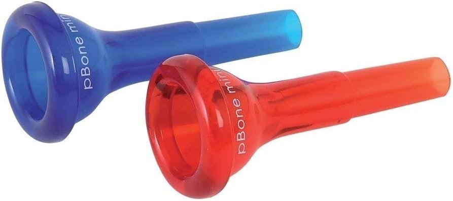 PBONE 709950pBone Mouthpiece Alto Trombone Mini red - Image 3