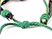 Imixlot Handmade Multilayer Leather Vintage Ancient Horse Charm Bangle Wrap Bracelet Wristband