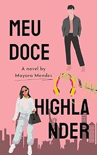 Livro Meu Doce Highlander