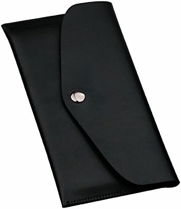 Universal Soft Super Fiber Leather Case/Sleeve/Holster/Cover for iPhone 7/7Plus/6/6S/6Plus/Samsung Galaxy S7/S7 Edge/S6/S6 Edge/S5(Black)