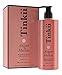 Tinkii Argan and Marula Oil Hydrating Shampoo (13.53oz/400ml) - Sulfate Free Salon Quality Shampoo that Cleanses, Protects, Nourishes and Conditions - 100% Safe For Color Treated Hair