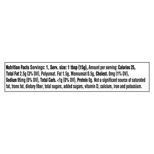 HELLMANN’S REAL MAYONNAISE, TO GO, 0.38 FL OZ EACH, 10 COUNT (PACK OF 1)