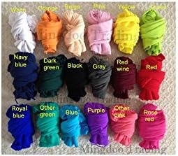 New Baby Girls Pantyhose Soft Kids Children Girl Pantyhose Socks Tights 9-15 Years Color:Yellow Size:M / For 2-4 Years