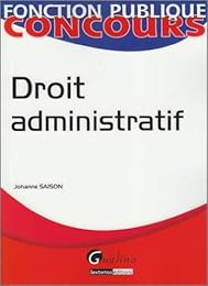 Droit administratif