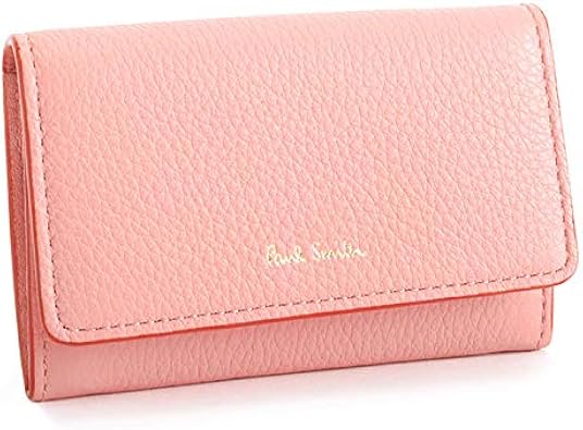 Amazon ポールスミス 名刺入れ カードケース ピンク Paul Smith Pwd322 24 レディース 婦人 名刺入れ
