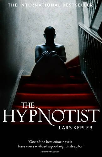 "The Hypnotist" av Lars Kepler