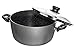 2016 Germany's Stoneline Xtreme Series 7.4 Quart Stock Pot with Lid, Non-stick, Non-Toxic Stone Coating Cookware - 2016 Top of the line model, better taste food, induction ready