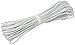 Dritz 9340W Beading Cord Elastic, White, 1/16-Inch by 5-Yard