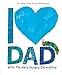 I Love Dad with The Very Hungry Caterpillar (The World of Eric Carle) primary
