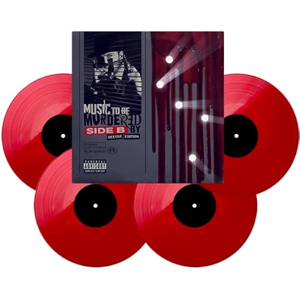 Amazon.com: Fuck The World - Exclusive Limited Edition Red With