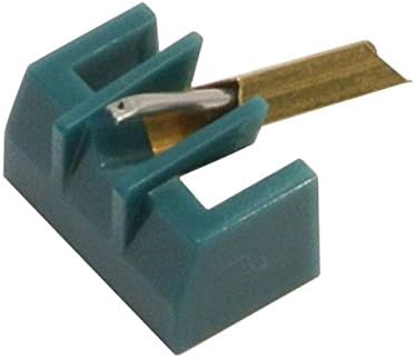 iBatt 172-8 Needle for Turntable Phonograph Compatible with EXCEL ES 70E ES 70EX ES 70F ES 70S, ES 70SH ES 70 X 4 QD 700E S, S 700ER 70ER 70EX S, S 70FR S 70HR S 70SR S 70 GOLDRING 4 X 70 S HR LENCO M, 100, LUXOR 3831.3833,36200, VS NAGAOKA 80, NEAT No 800, ONKYO DN 25 OC 41OM SANYO MG X 40 ST 25D, ST 40DX SONOTONE 200, V and V 200 EX - 200 S 500 V 500 SONTRA EN EX4N, 500 EXN 500 SN TELEFUNKEN - 400-D, TN 400
