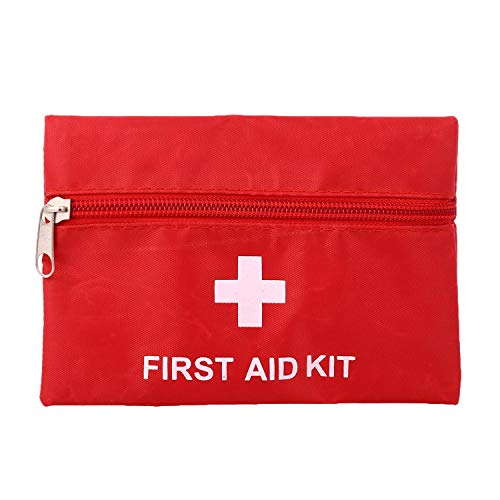 OD'lover Travel Outdoor Medical First Aid Mini Bag Emergency Small Bag First Aid Kits