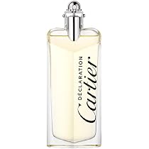 カルティエ香水100ml DÉCLARATION Cartier Declaration by for Men Eau De toilette Spray, 100ml