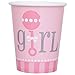 Unique 9 Oz Disposable Paper Cups Gender Reveal | 8 Pcs, Multi