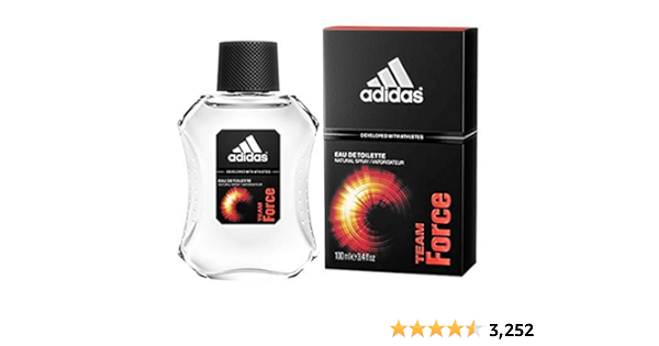 adidas team force 100ml