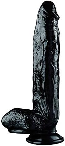 UairaLove 12.2 inch Big Toy Real Feel Soft Flexible Massage