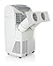 Friedrich ZoneAire PH14B Portable 4-In-One Air Conditioner/Heater/Dehumidifier/Fan with Reverse Cycle Heat Pump | 13,500 BTU, 115 Volt