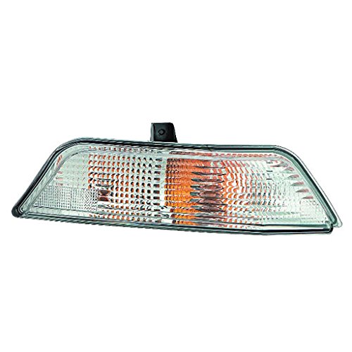 Ford Mustang 2015 Parking Light Assembly Passenger Side (CAPA Certified) FO2521191C