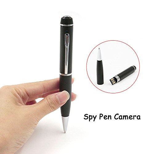 ZTCOO Hidden Camera Spy Pen Camera HD 1080p Spy Recorder Pen Video