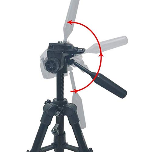 XYSQWZ Home Phone Stativ Digitalkamera Nachtsicht Taschenlampe Tragbarer Klappständer - NBA World Cup Ballspiel… – Bild 8