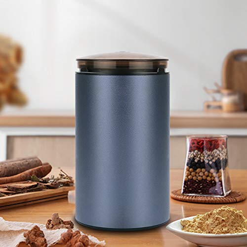 AVNICUD 150C Elektrische Kaffeemühle, kaffeemühlen elektrisch,150 W, Kapazität 50 g, leicht und tragbar, Für… – Bild 8