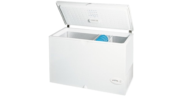 Indesit OFAA 370 F Independiente Baúl 349L A+ Blanco ...