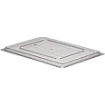 Cambro (1826CCW135) Full Size Flat Food Box Lid - Camwear®