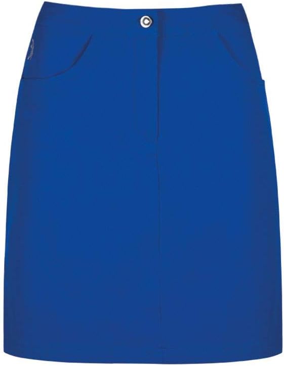 Glenmuir Ladies LT2614 Performance Lightweight Stretch Golf Skort