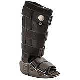 OTC Short Leg Adjustable Air Cast High Top Walker