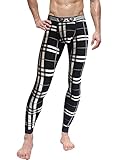 Cadmus Men's Thermal Long Johns Pants