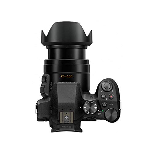 Panasonic Lumix DMCFZ300 Digital Camera, 12.1 Megapixel, 1/2.3inch