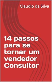 Livro 14 passos para se tornar um vendedor Consultor