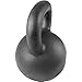 Titan Fitness 60 LB Cast Iron Kettlebell, Single Piece Casting, LB Markings, Full Body Workout