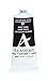 Grumbacher 90-ml Metal Tube Academy Acrylic Paint, Gloss, Burnt Umber