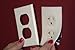 Stick 'N' Seal Adhesive Backed Plumbing and Outlet Draft Sealers. Home Sealing Kit. Save Energy and Money. Pack of 50