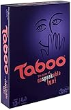 Taboo Board Game