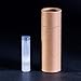 2.5 OZ Kraft Paperboard Lip Balm/Deodorant/Cosmetic/Lotion Tubes x12
