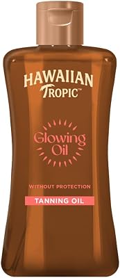 Tropical Tanning Oil Sonnenöl ohne LSF, 200 ml, 1 St