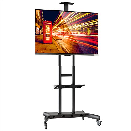 Top 5 Best mobile tv stand swivel for sale 2017 Best Gift Tips