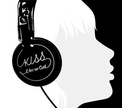 L Arc En Ciel Kiss Amazon Com Music L Arc En Ciel Kiss Amazon Com Music