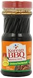 CJ Chicken & Pork Marinade Korean BBQ Sauce, 29.63 Ounce Bottles (Pack of 4)