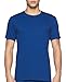Calvin Klein Men's Undershirts Cotton Classics 3 Pack Crew Neck Tshirts