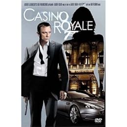 Casino Royale 007