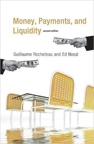 Money Payments And Liquidity Mit Press 5 19 17 Guillaume Rocheteau Amazon Com Books